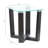 Wabbaseka Rectangular Cocktail Table With End Table-1208097781