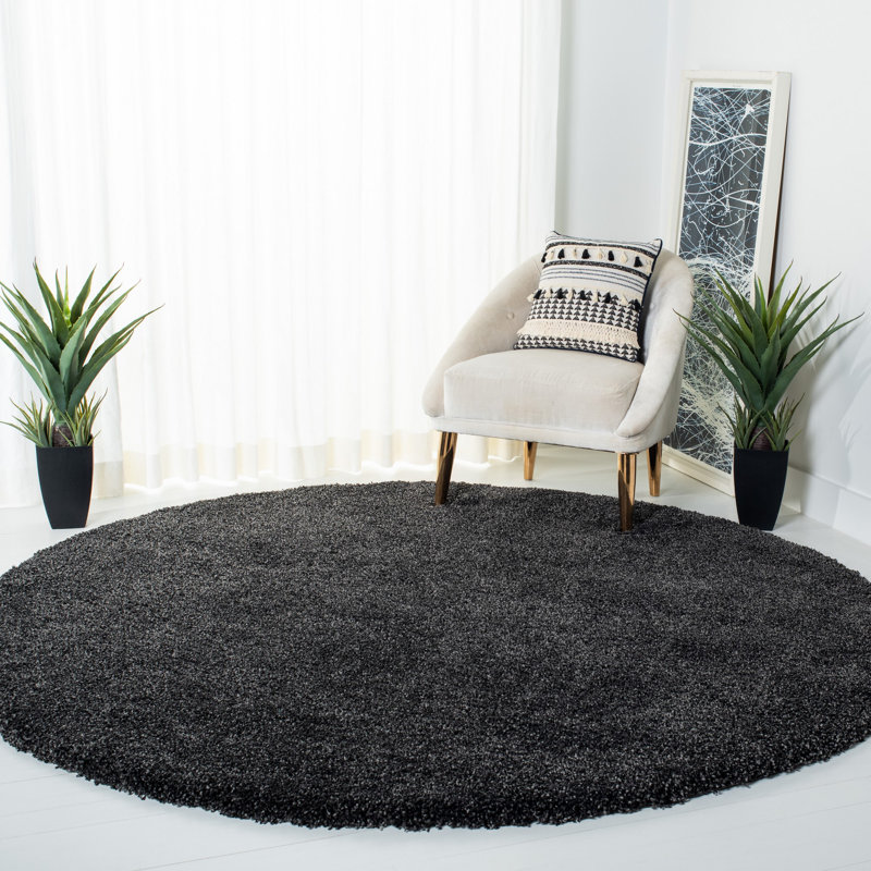 Eastridge Dark Gray Area Rug