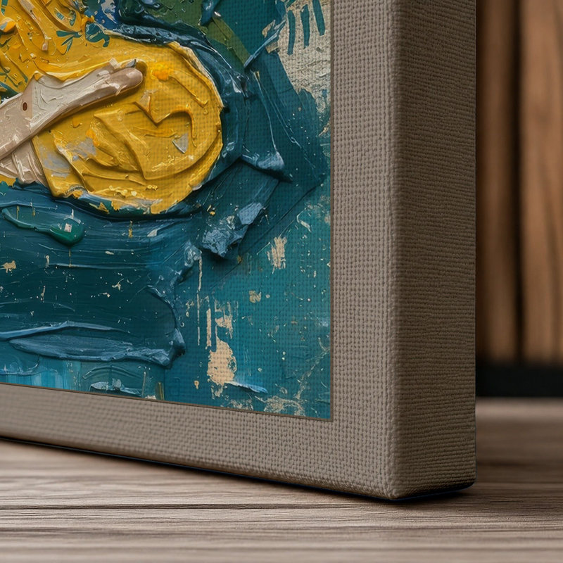 Print, 36x24 - 91.4 x 61.0 cm, Taupe Border