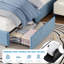 Base de lit simple pour enfants-2135929223