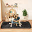 Matelas de futon pour matelas de sol, tapis de couchage 6 po Thick Tatami-119224720-119224722