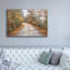 «Epic Graffiti« Walking in Fall »par Diane Romanello, art mural sur toile-102045090