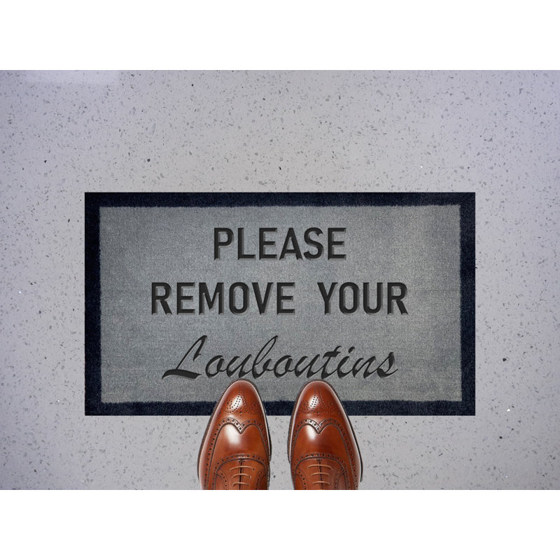 Simonsen Non-Slip Doormat
