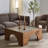 Jaslina Marble Top Coffee Table