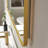 Ortegon Metal Flat Wall Mirror-46312930-46312929