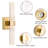 Nicolos LED Bath Bar