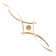Arcs 1 - Light LED Unique/Statement Pendant
