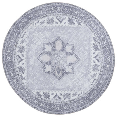 Tapis avec envers antidérapant Abigailrose