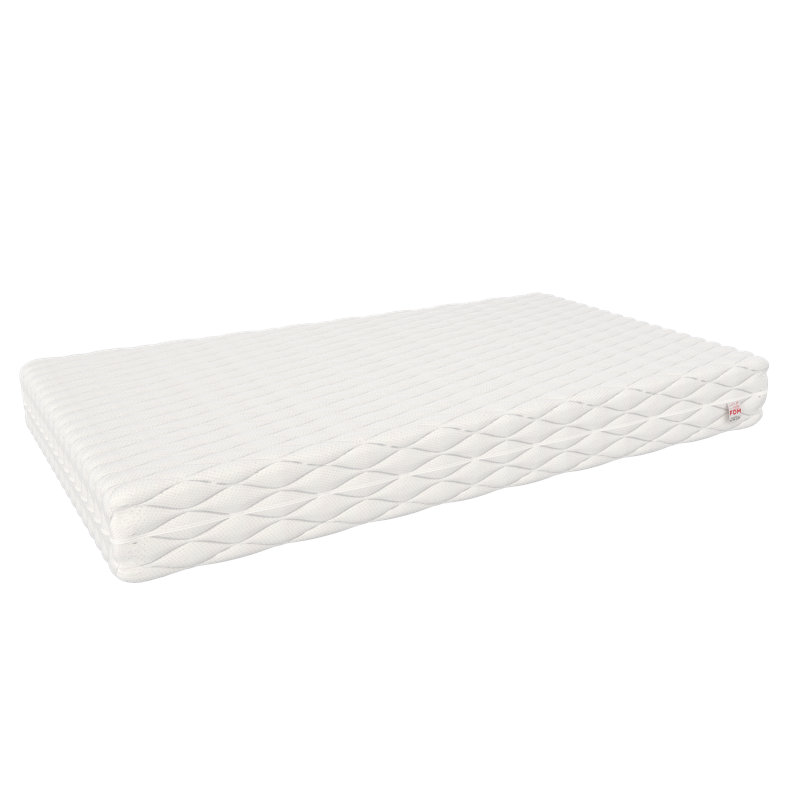 Monza FDM Foam Mattress, European Kingsize (160 x 200cm)