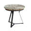Josannah Cross Legs End Table