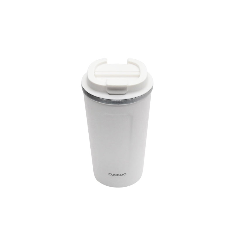 Tumbler/White/16.9 Oz