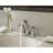 Eva Centerset Bathroom Faucet with Drain Assembly-2510203