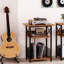 64.9 cm H Media Shelves