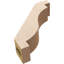 Attelle de genou Copenhagen Cedar TimberThane-88136529