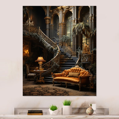 " Castles Royal Refuge Rich II "