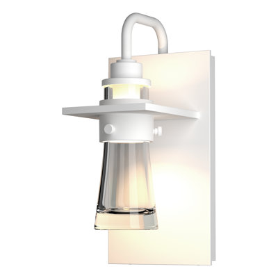 Grande applique d'extérieur Erlenmeyer