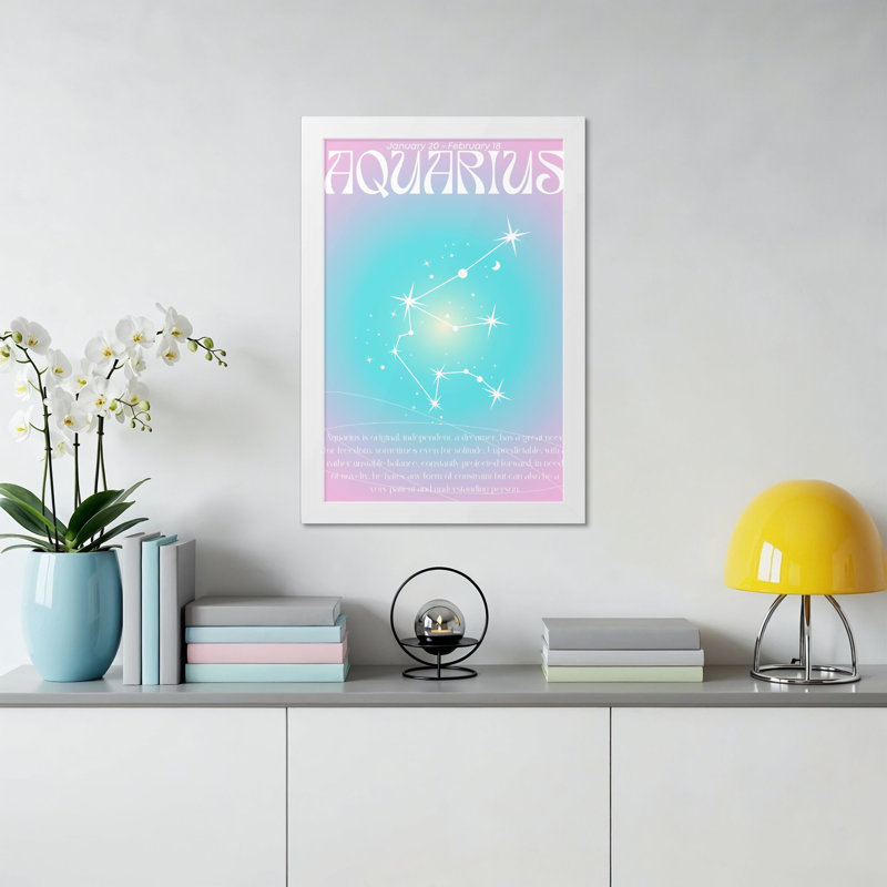 Charnele Single Picture Frame Print, 50.8cm H x 40.64cm W