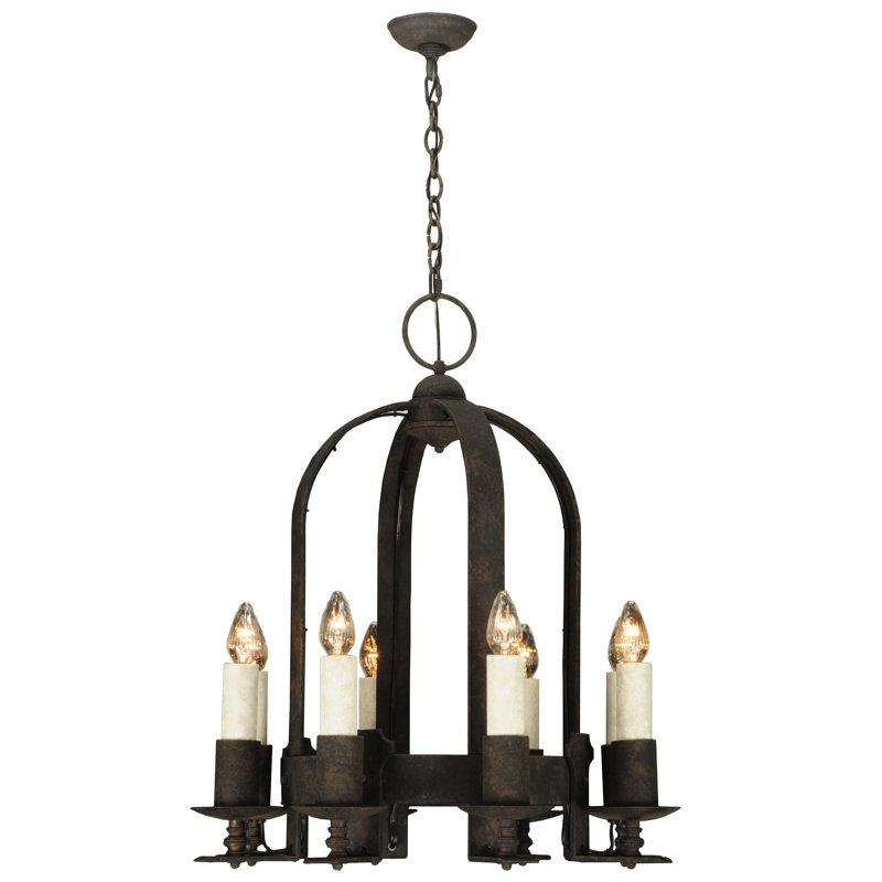 Nainika 8 - Light Chandelier