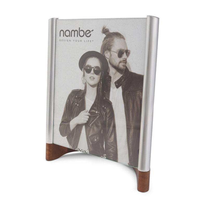 Nambe Sky View Frame, 8" x 10"