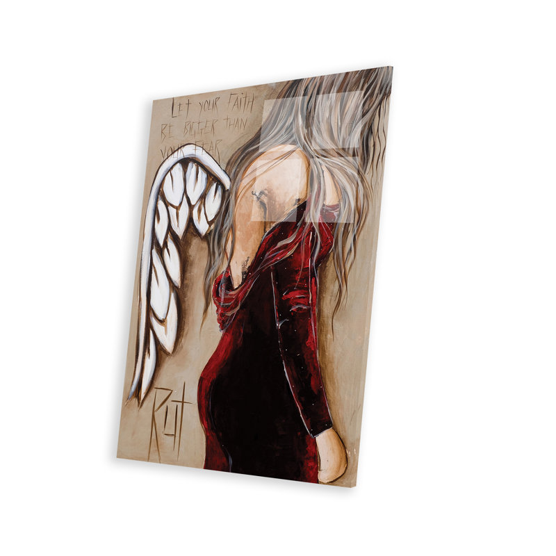 «Let Your Faith» par Ruth's Angels