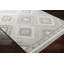 Tapis intérieur/extérieur gris clair/taupe Lyell-521514771