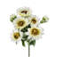 10,2 x 11 x H 18,9 po tournesol artificiel BushX9, paquet de 4-1957951332