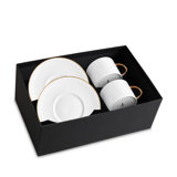 Neptue Tea Cup + Saucer