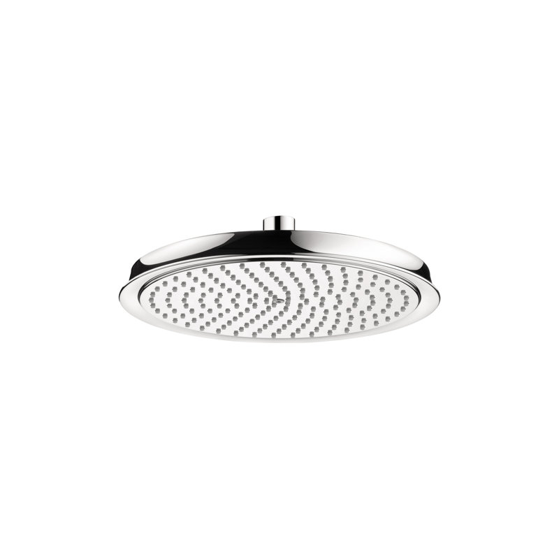 Pomme de douche Raindance C 240, Chrome, 1.75 GPM