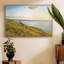 Sainte - reproduction de cadre flottant sur toile-92497483-92497485