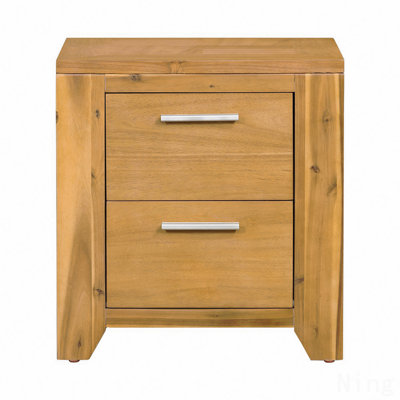 Table de chevet 20,7 x 15,4 x 22 po