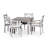 Square Dining Table