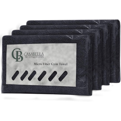 Microfiber Fast Drying Hand Towel