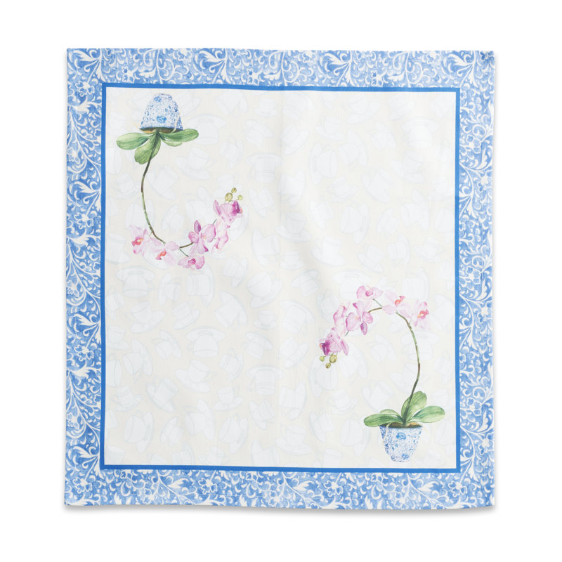 Serviette en coton 20 po Canton