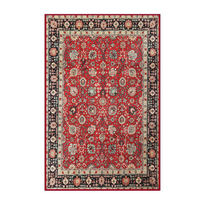 Dhudam Oriental Indoor Rug