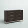 Commode double 6 tiroirs Briner