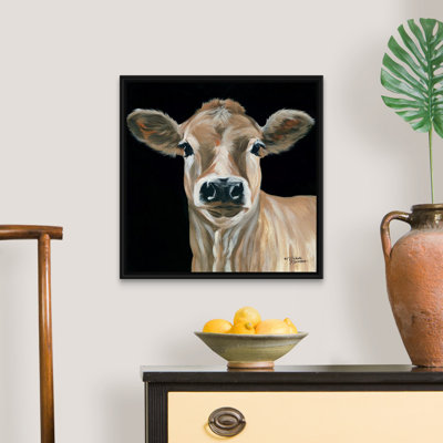 «Jersey Girl» par Michele Norman - reproduction sur toile