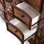 Commode 8 tiroirs Ellawyn