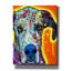 «Great Dane» par Dean Russo - reproduction d'art sur toile tendue-275809705