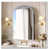 L 24,8 po, argent antique