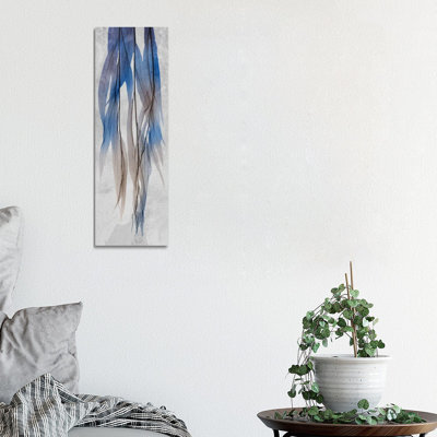 Neutral Growth I by Albert Koetsier - Panoramic Gallery-Wrapped Canvas Giclée on Canvas