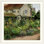 «Sharples Corner of the Herb Garden» par Timothy Easton, reproduction d'art
