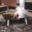 Four Leg Coffee Table with Storage-18989274