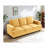 Soft upholstery cushion back Sofa-1042158949