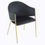 Chaise rembourrée Modern-1559943024