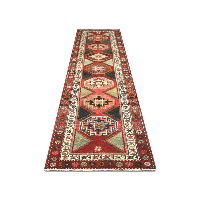 Runner One-of-a-Kind 3' X 11'8" Area Rug