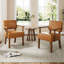 Upholstered Accent Chair-613497894