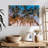 Gillard Summer Coconut Palms-107707139