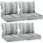 Gray Stripes