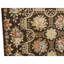 Hand Knotted Area Rug in Black