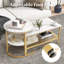 Coffee Table with Storage